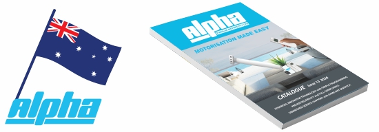 Alpha Motors Catalogue