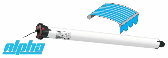 Folding arm awning motor selection guide