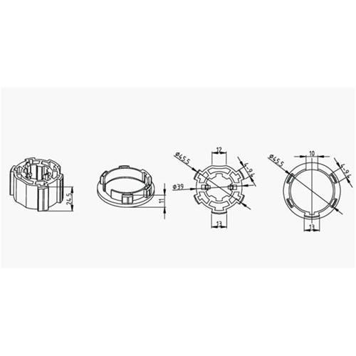 A2315 49mm Hollands