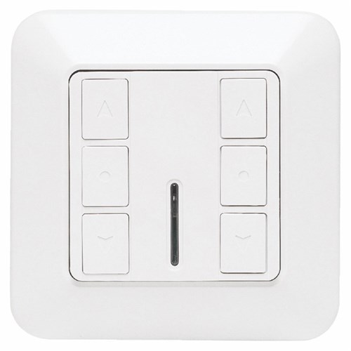RC202 2ch wall switch / receiver