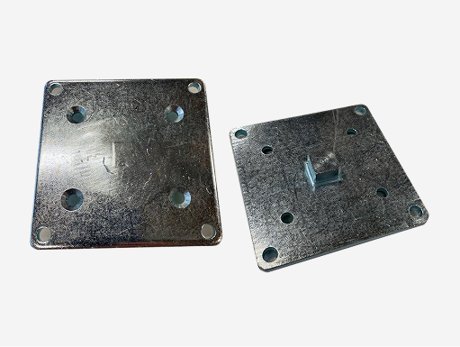 A3501 Mounting plate for 59mm motors